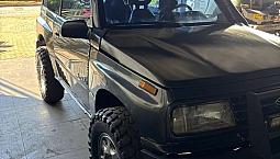 Suzuki Vitara Jlx Metal 1.6 8V 2P 1994