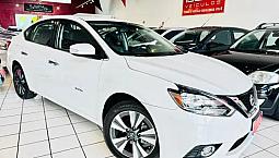 Nissan Sentra Sv 2.0 Flexstart 16V Aut. 2019