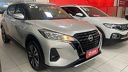 Nissan Kicks Play Sense 1.6 16v Flex Aut. 2025