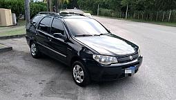 Fiat Palio Weekend Hlx 1.8 Mpi Flex 4P 2006