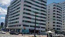 Apartamento Para Locação No Residencial Toulon, Cabo Branco, João Pessoa, Pb