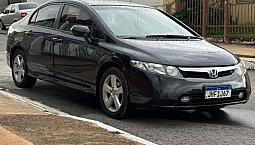 Honda Civic Sedan Lxs 1.8/1.8 Flex 16V Mec. 4P 2007