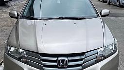 Honda City Sedan Dx 1.5 Flex 16v Mec. 2011
