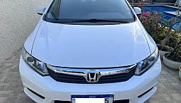 Honda Civic Sedan Lxs 1.8/1.8 Flex 16V Aut. 4P 2014