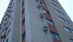 Apartamento No Alto De Jacarecica, 02 Quartos
