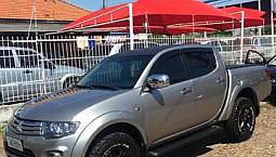 Oportunidade Mitsubishi L200 4X4 Diesel Hpe - Baixa Km - Em Perfeito Estado - Particular