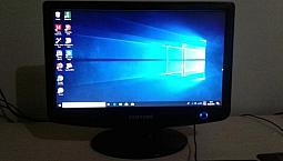 Monitor Lcd Samsung Syncmaster 632Nw (Seminovo)