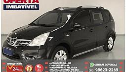 Nissan Livina 1.8 2013