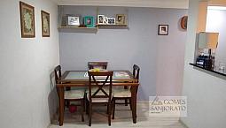 Apartamento, Parque São Vicente, Mauá-Sp
