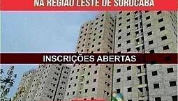 Minha Casa Minha Vida Zona Leste Apenas 10 Unidades