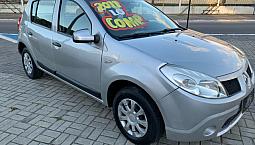 Sandero 2011 1.0 Oportunidade