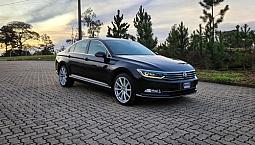 Passat Highline 2017 Top De Linha - Apenas 37 Mil Kms - Oportunidade - Estudo Trocas 
