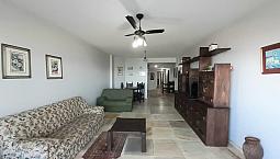 Apartamento 3 Quartos, Frente Pro Mar,  Para Temporada  Na Praia Do Morro - Guarapari - Es