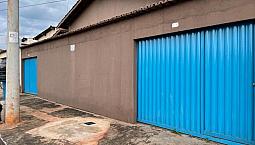 Casa Para Aluguel Possui 40 Metros Quadrados Com 2 Quartos Em Conjunto Primavera - Goiânia