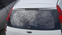 Fiesta Hatch Rocam 1.6 2014