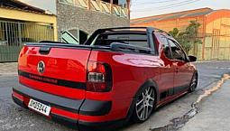 Saveiro Cross