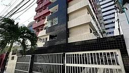 Apartamento Para Aluguel Com 132 Metros Quadrados Com 3 Quartos Em Jatiúca - Maceió Al