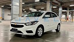 Chevrolet Onix 1.0 Mpfi Lt 8V Flex 4P Manual