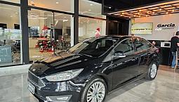 Ford Focus Fastback Se/Se Plus 2.0 Flex Aut. 2018