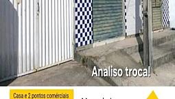 Vende-Se Esta Casa Com 2 Pontos Comerciais! Analiso Troca, Preço Negociável! 
