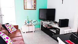 Apartamento De 70 Metros Quadrados No Bairro Tijuca Com 2 Quartos