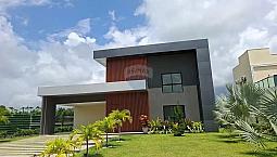 Casa Á Venda No Cond. Hyeda Castro Em Aldeia -