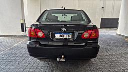 Toyota Corolla Xei 1.8/1.8 Flex 16V Aut. 2003