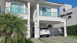 Casa De Condomínio Para Aluguel Possui 329 Metros Quadrados Com 4 Quartos