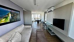 Alugo Flat Luxo 02 Quartos - Edf Ramada - Boa Viagem - 72 M²