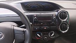 Toyota Etios Xs 1.5 Flex 16V 5P Mec. 2015