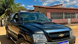 Chevrolet S10 Pick-up 2.8 4x2 Turbo Interc. Dies. 2004