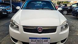 Fiat Siena El 1.0 Mpi Fire Flex 8V 4P 2014