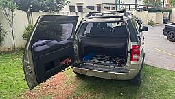 Ford Ecosport Xlt 2.0/ 2.0 Flex 16V 5P Aut. 2011