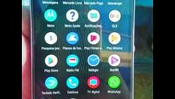 Vendo Moto G5 Plus 400