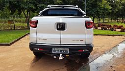 Vendo Touro Volcano 2.4 Flex