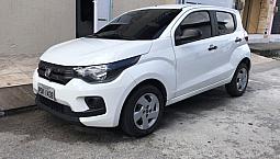 Fiat Mobi Like 1.0 2018/2019 - Novo! Apenas 8 Mil Km