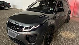 Range Rover Evoque 2017/18