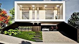Casa 3 Suítes Em Construção