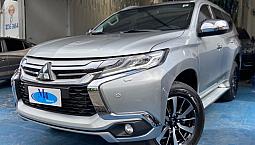 Pajero Sport Hpe 7 Lugares 2019//2020 Diesel *// * M A Veículos 