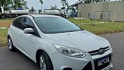 Focus Hatch S 1.6 Aut. 2014/14
