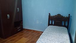 Aluguel De Quarto Individual Mobiliado R$500