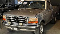 F-1000 Xlt Diesel Mwm 1998