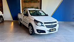 Chevrolet Montana Ls 1.4 Econoflex 8V 2P 2013