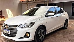 Chevrolet Onix Plus Lt 1.0 12V Flex Mec. 4P 2025