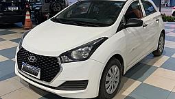 Hyundai Hb20 Unique 1.0 Flex 12V Mec. 2019