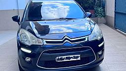 Citroen C3 Tendance 1.5 Flex 8V 5P Mec. 2015