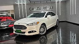 Ford Fusion Titanium 2.0 Gtdi Eco. Fwd Aut. 2015