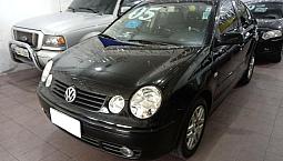 Polo Sedan 1.6 2005 Completo