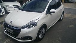 Peugeot 208 2017/2017 Allure 1.6 Automático Único Dono