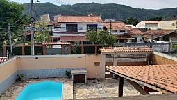 Al 5163 Linda Casa Com 5 Quartos Em Piratininga, Barravento!!!